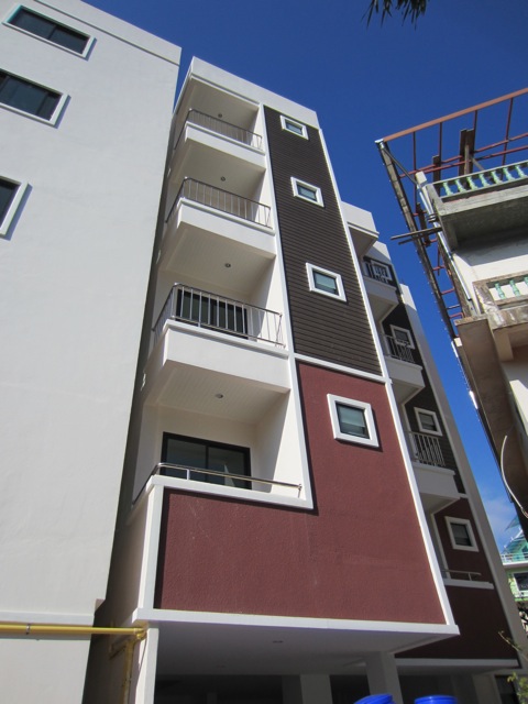 New apartment 23 rooms Patong