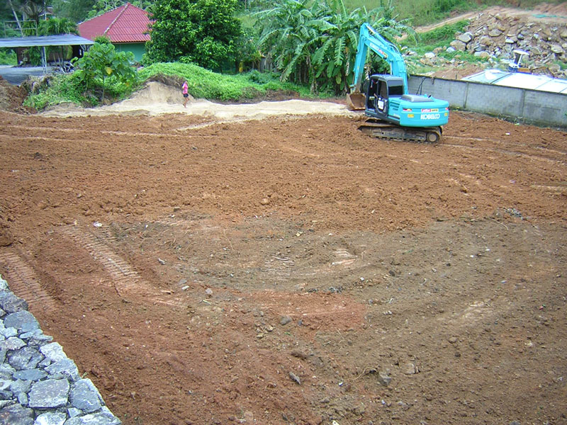 Land in Rawai For sale