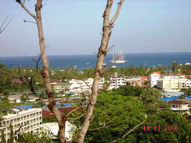 Apartment for rent in Patong