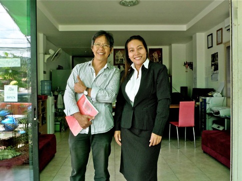 Learn Thai language