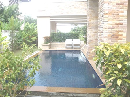 Modern 3 Bed Pool Villa Rawai