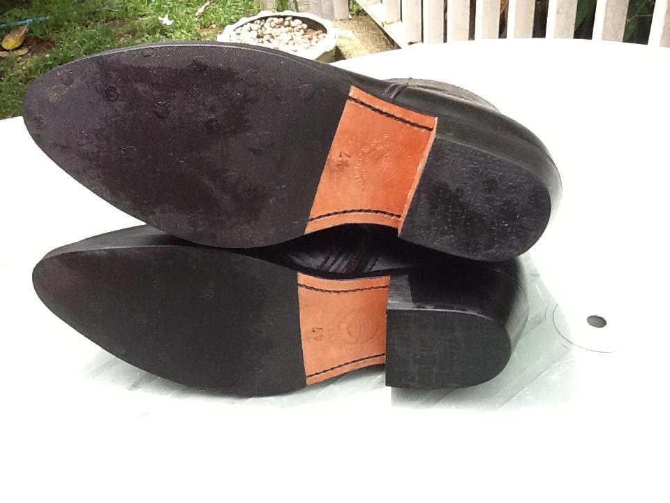 Sale Brand New - Mens Leather