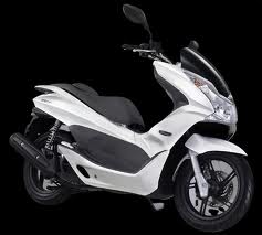 Honda PCX only 5,650kms