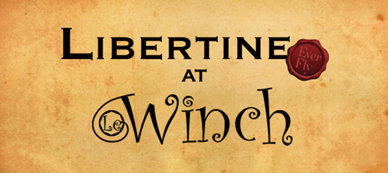 Las Ramblas | LIBERTINE