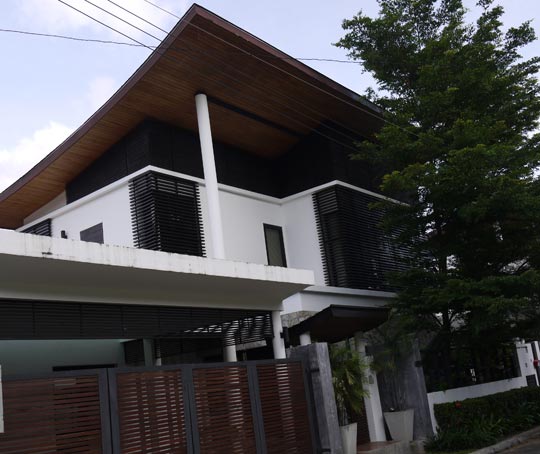 Downtown Pool Villa