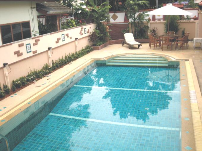 Pool Villa Near Rawai Beach