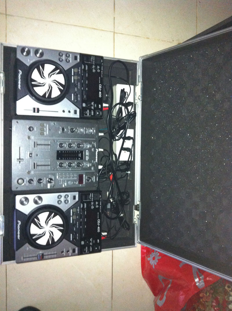 Piorneer DJ Equipment