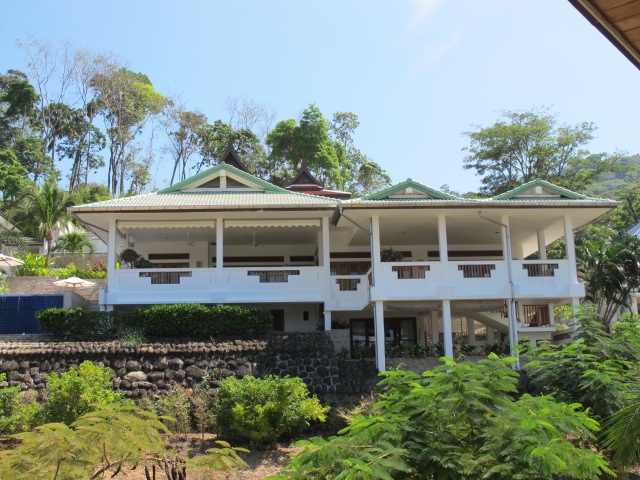 Seaview Pool Villa Kata