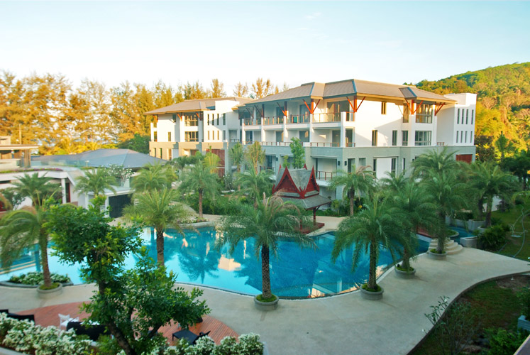 Apartment in Naithon for rent