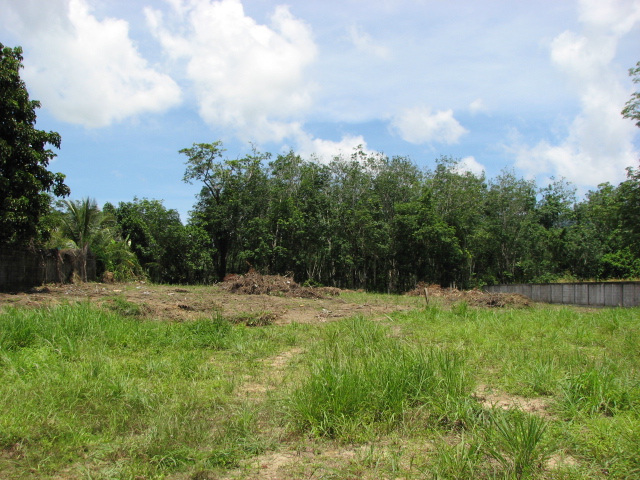 1.5 rai near Laguna Phuket