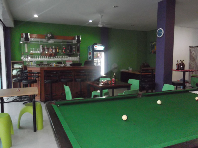 Restaurant for sale