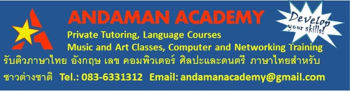 Learn Thai Language