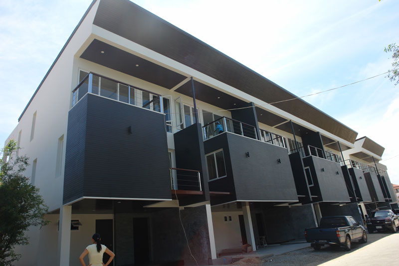 Boat Lagoon Villa for rent