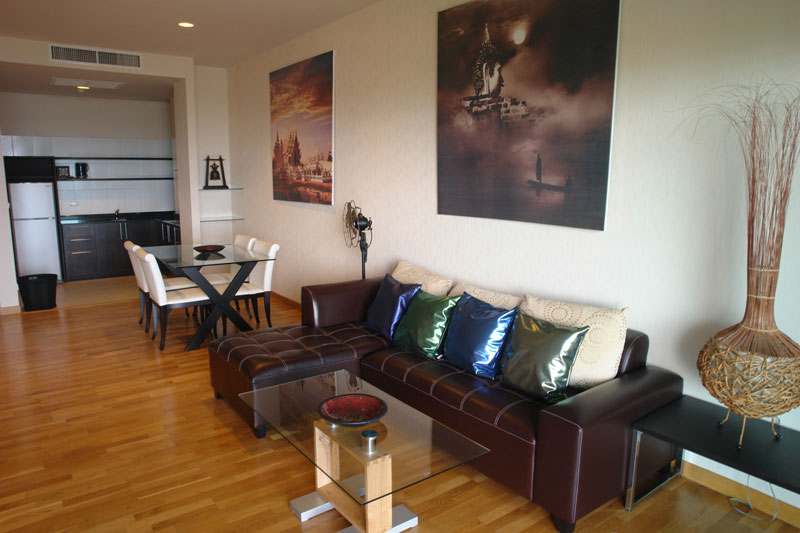 Karon Hill Condo with Seaview