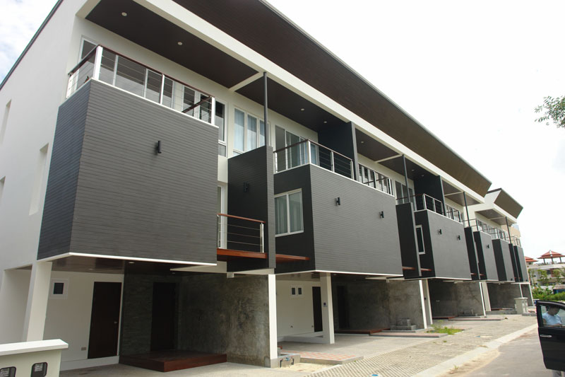 Modern Townhome for sale