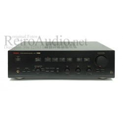 Luxman/Nakamichi