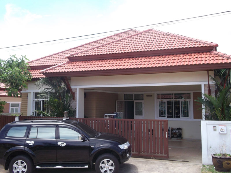 3 Bedroom Bungalow For Rent