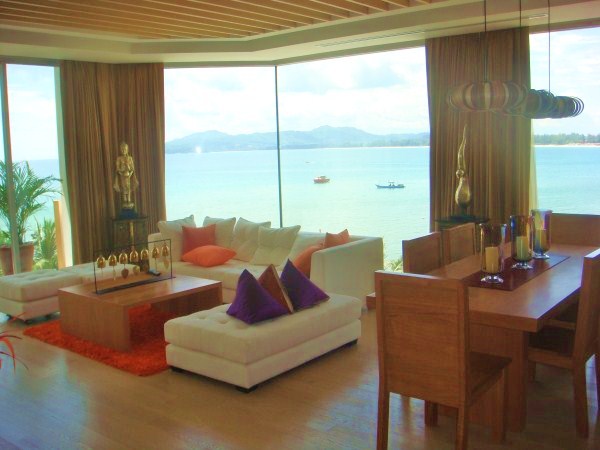 Sea View Penthouse Apartment