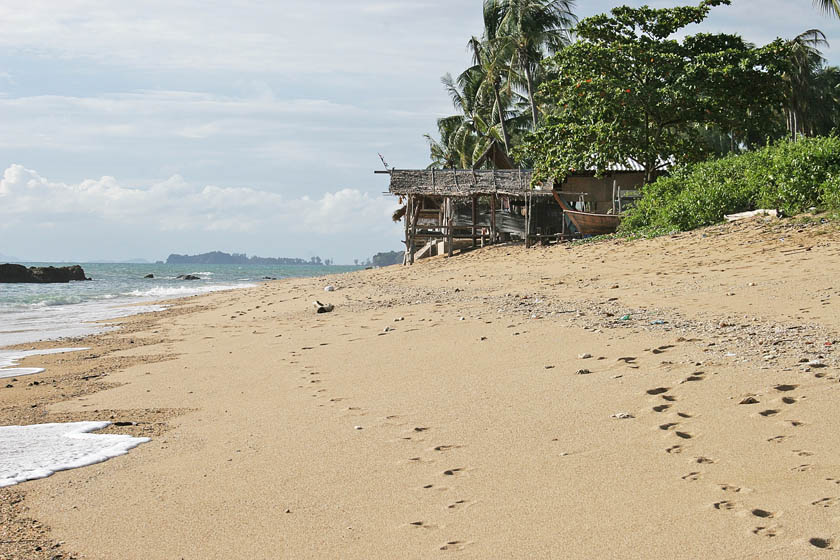 Beachfront Plots on Koh Lanta