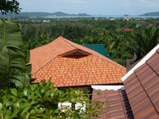 Hillside Pool Villa Chalong