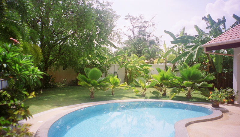 4 Bedroom Pool Villa Rawai