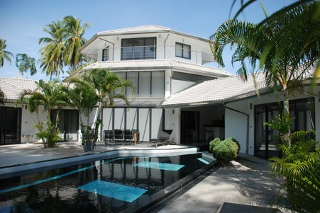 Sea View Stunning Villa Rawai