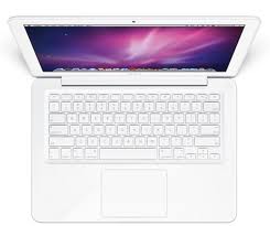 1 Unit Mac Book White for Sale