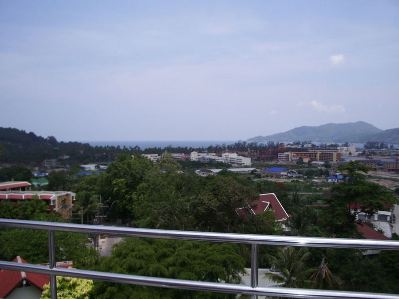 2 bedroom sea view apartment