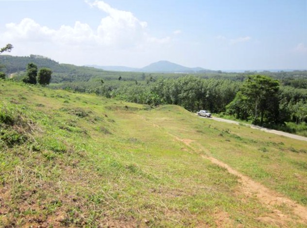 1.1  RAI SEAVIEW LAND
