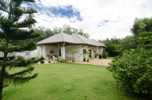 2 Bed Villa 1/2 Rai 7.2M Thb