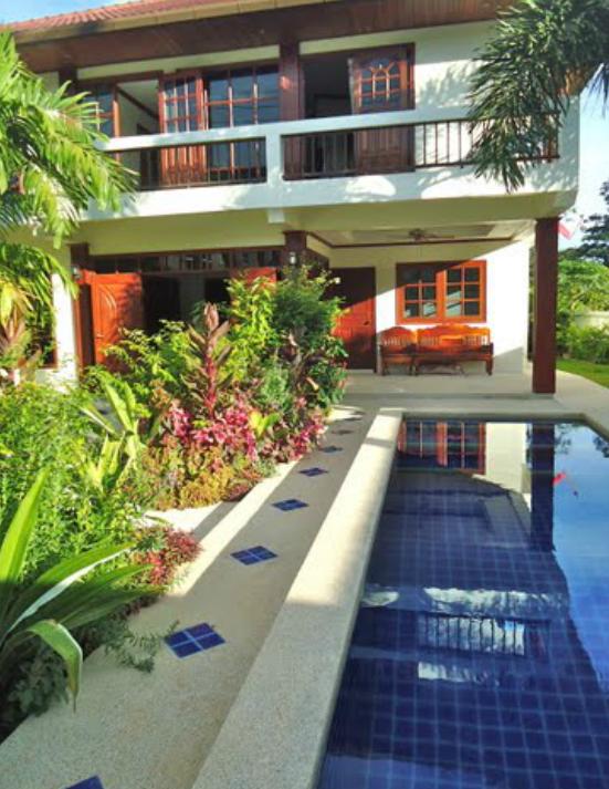 House+swimming pool,Chalong