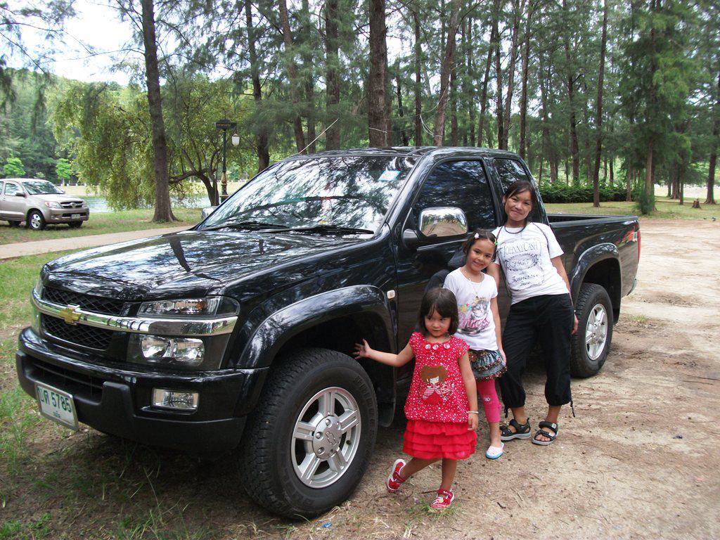 2006 Chev Colorado 1 Owner