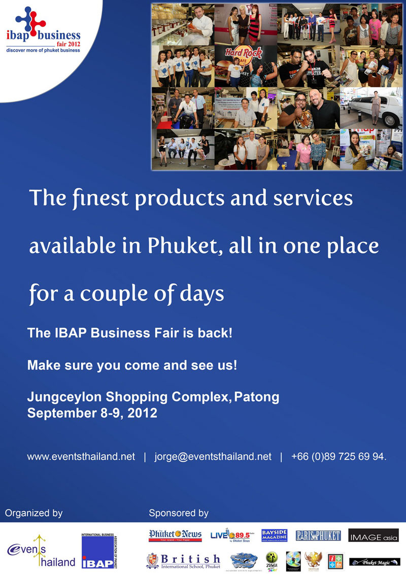 IBAP Networking Party 2012