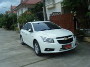 Chevrolet  Cruze 1.8LT - WHITE