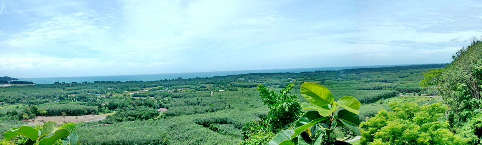 Panoramic Sea view Land 7 rai