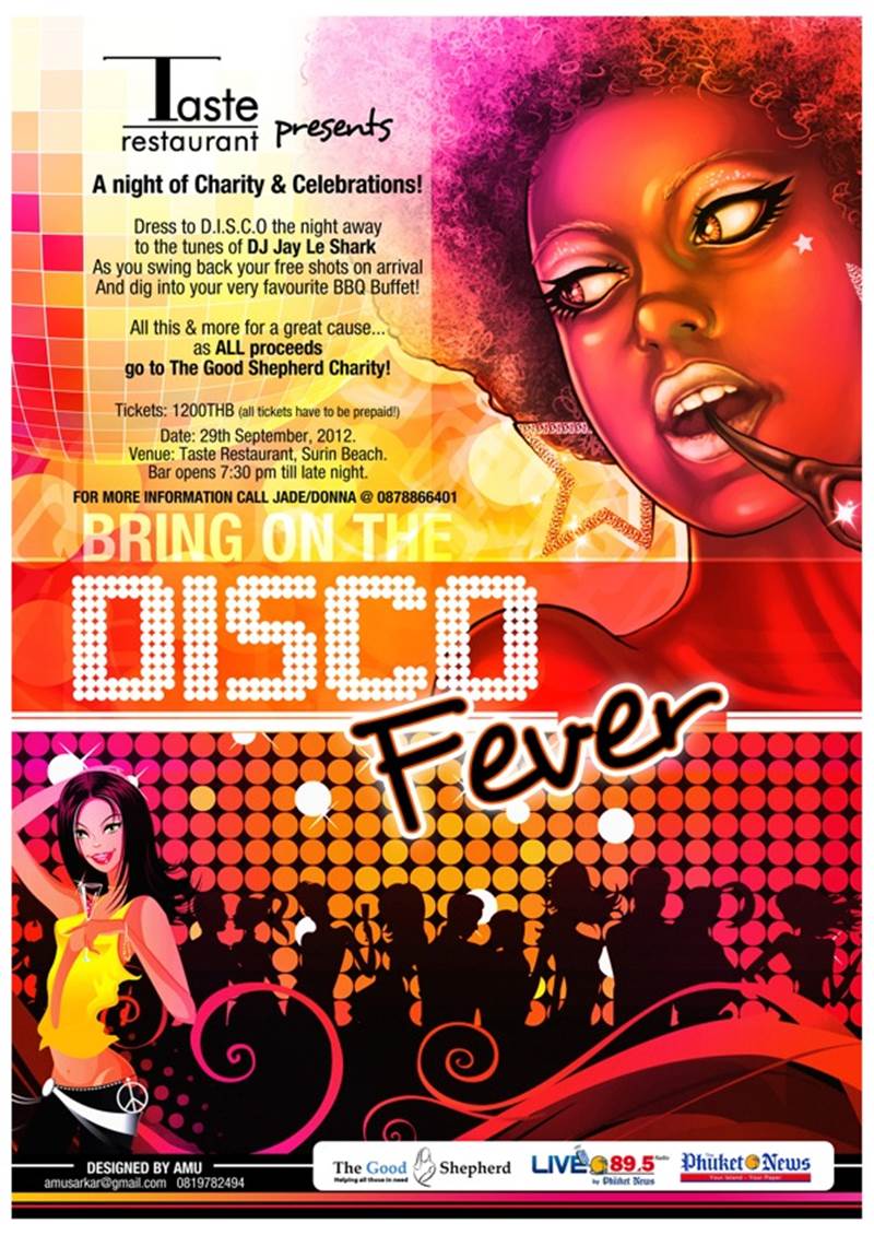 The Good Shepherd: Disco Fever
