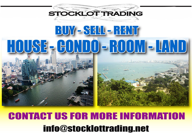 Real Estate Stocklot Trading