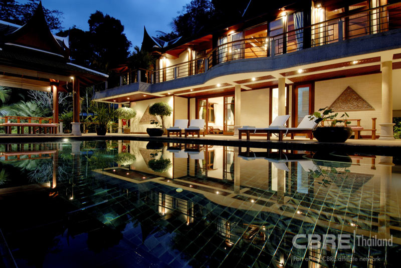 Ayara Surin - Villa 22 -Rental