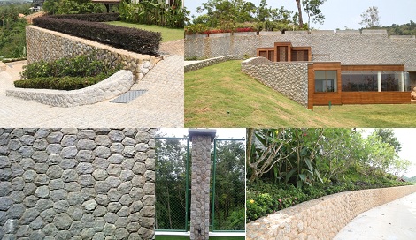Natural Mountain Stone