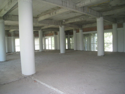Pattaya Commercial Space Insid