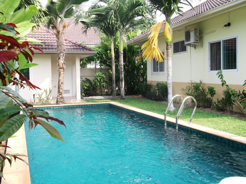 Great Deal 3 Bed Pool Villa