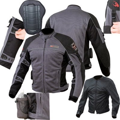 Komine Bike Jacket for sale