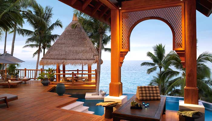 Villa for sale in Samui