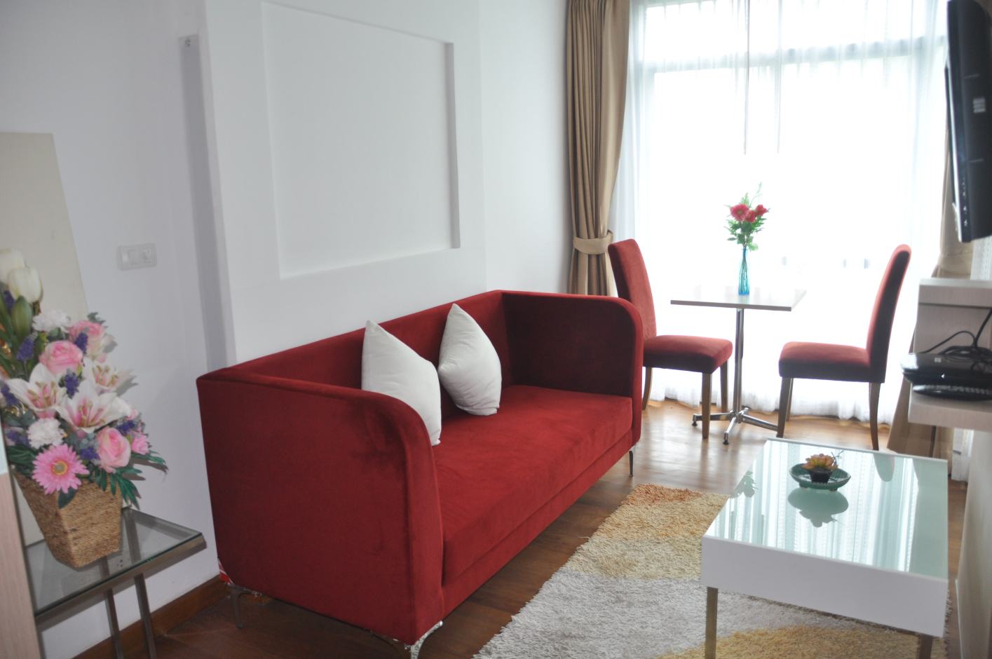 Studio apartment good price