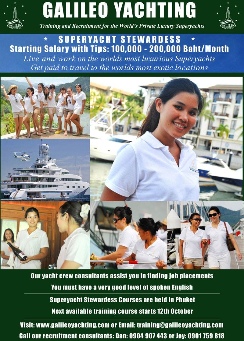 Galileo Yachting