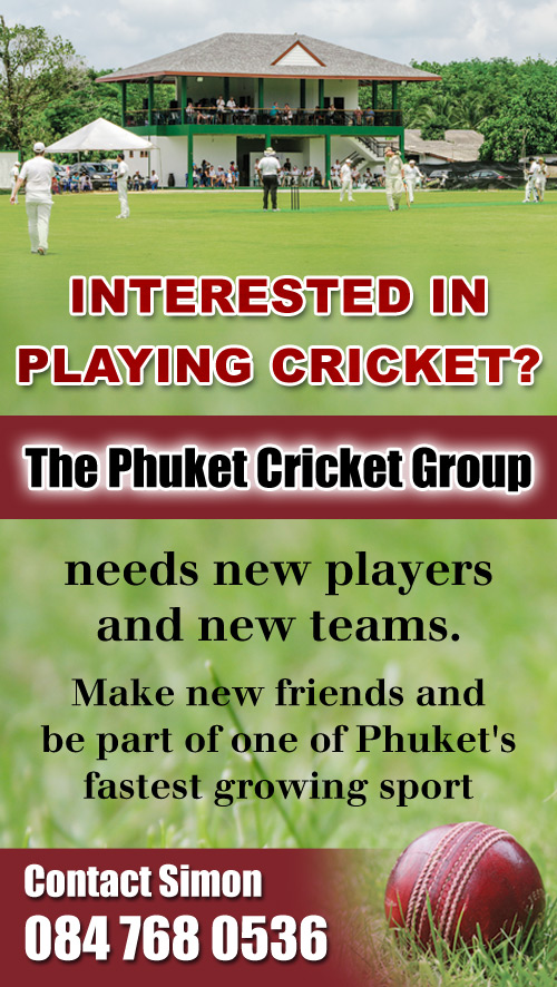 Phuket Cricket Group