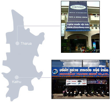 Choochuay Trading Group