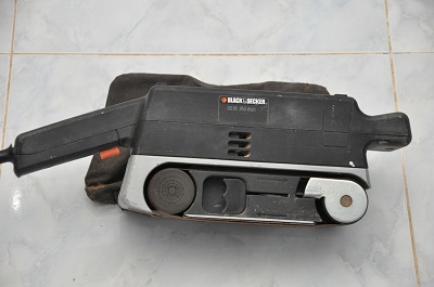 Black & Decker Sander Machine