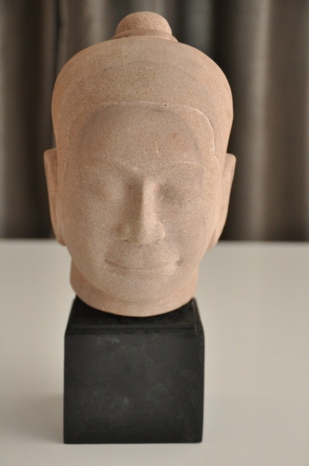 Buddha Bust