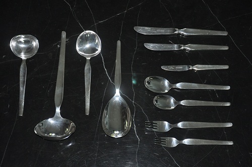 Classic Silver Cutlery